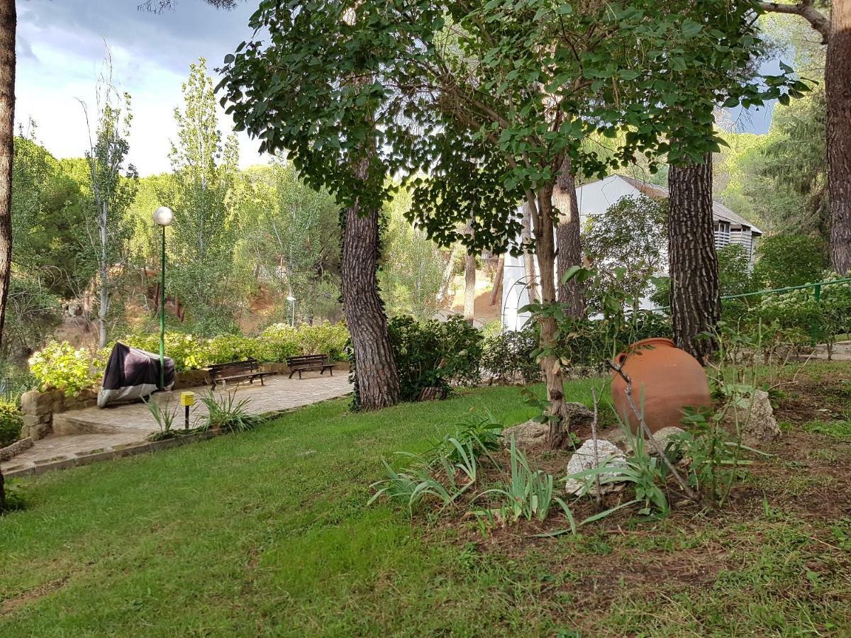 Retiro Chic Frente Al Lago - A 1 Hora De Madrid, Pantano De San Juan San Martín de Valdeiglesias Exterior photo